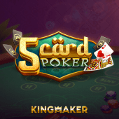 5 Card Poker fb 777 app