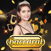 Baccarat A on fb 777 app live casino