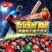 Cricket Ball Roulette fb 777 app