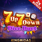 Dice Duet on fb 777 app