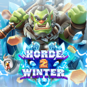 Horde 2 Winter on fb 777 app