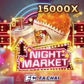 Night Market on fb 777 app
