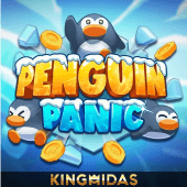 Penguin Panic arcade
