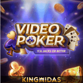 Video Poker on fb 777 app